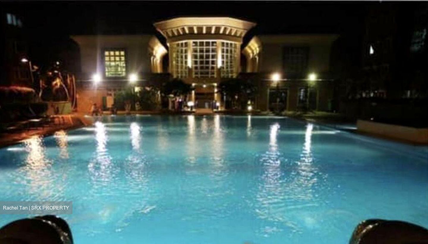 Evergreen Park (D19), Apartment #481300501